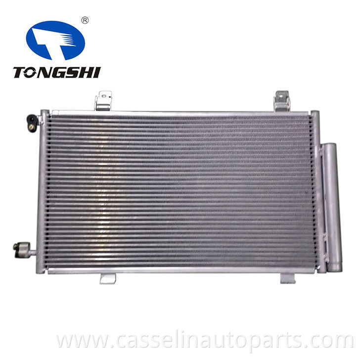 Ac Condenser for FIAT SEDICI 1.6 16V/1.9 JTD 06 OEM 71743782 Car Condenser